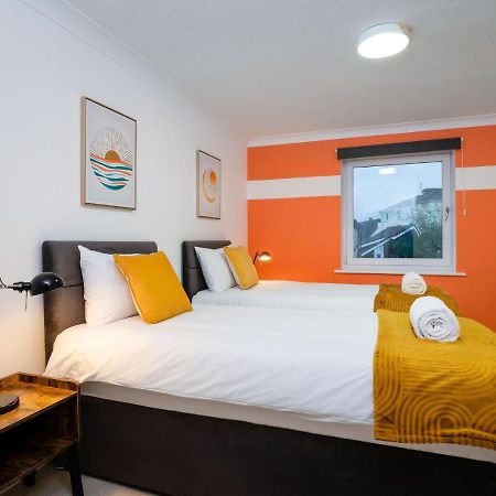 Southsea Luxury Apartment Портсмът Екстериор снимка