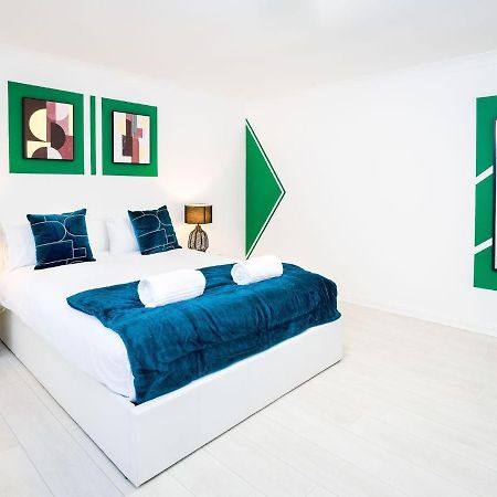 Southsea Luxury Apartment Портсмът Екстериор снимка