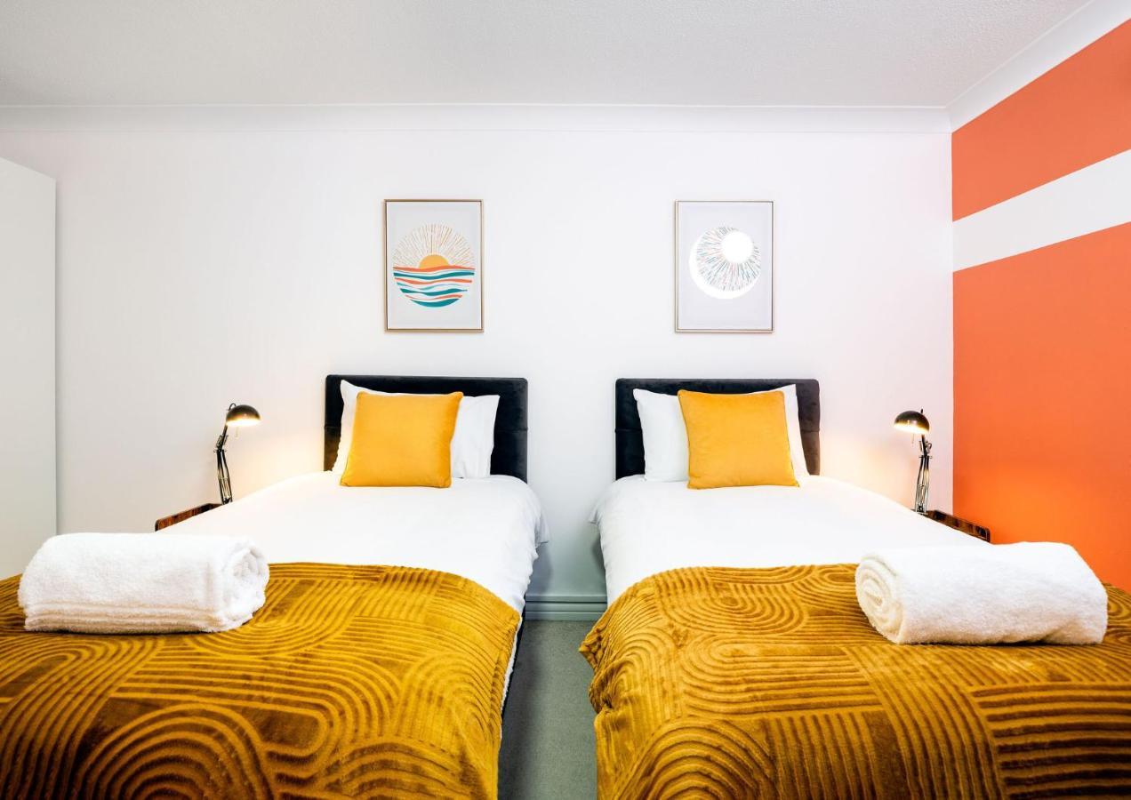 Southsea Luxury Apartment Портсмът Екстериор снимка